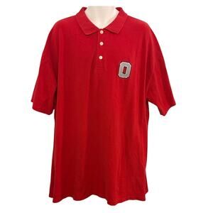 Vintage Russell Athletics Ohio State Polo
